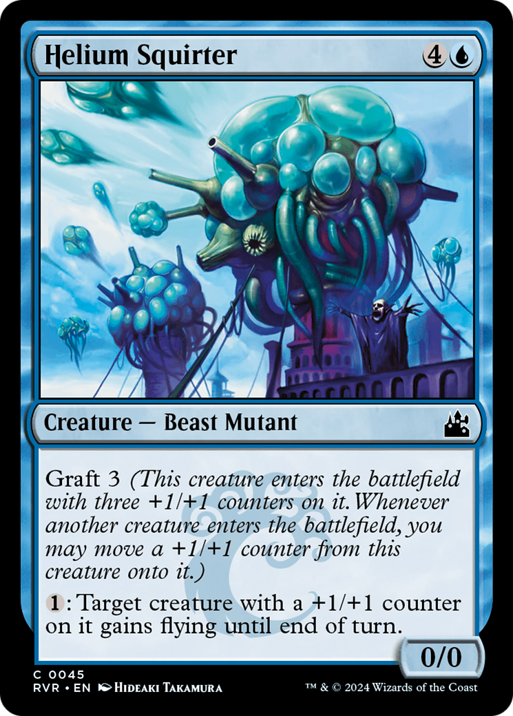 Helium Squirter [Ravnica Remastered] | Good Games Adelaide SA