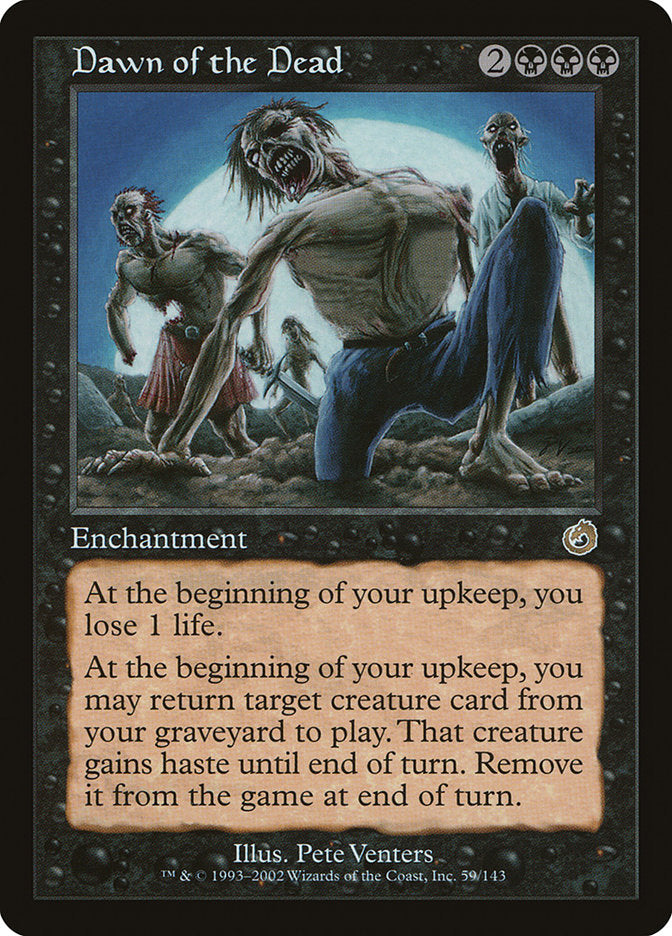 Dawn of the Dead 59 (Torment)  - Foil | Good Games Adelaide SA