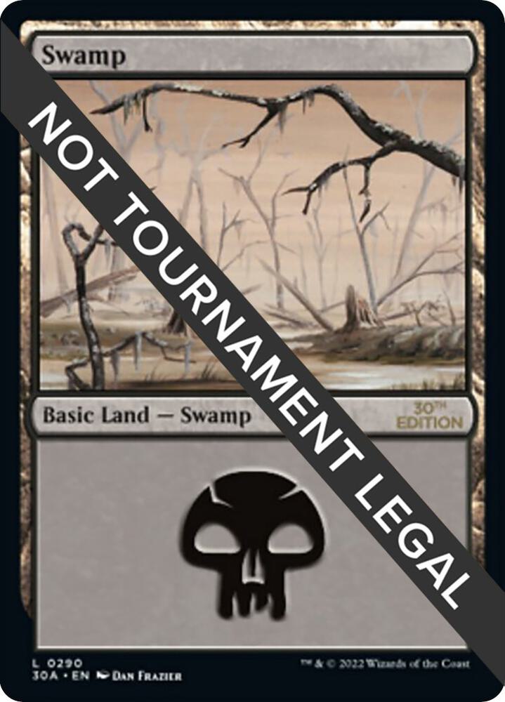 Swamp 290 290 (30th Anniversary Edition)  | Good Games Adelaide SA