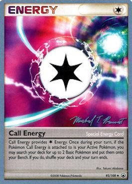 Call Energy (92/100) (Boltevoir - Michael Pramawat) [World Championships 2010] | Good Games Adelaide SA