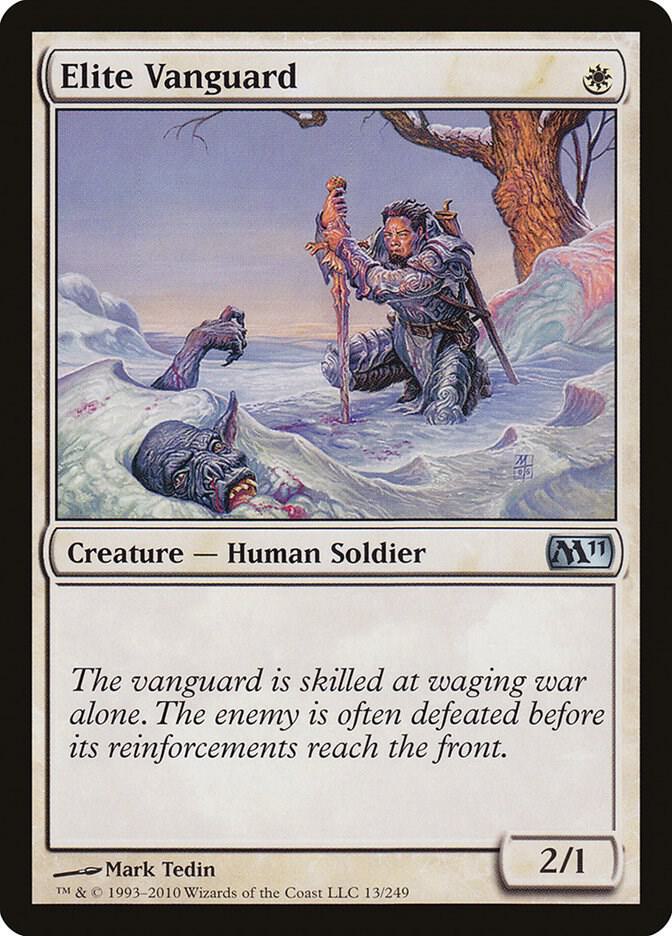Elite Vanguard 13 (Magic 2011 (M11))  | Good Games Adelaide SA