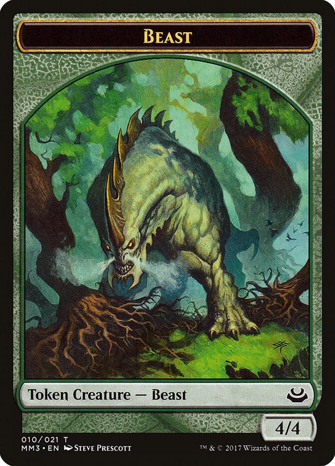 Beast 10 (Modern Masters 2017)  | Good Games Adelaide SA
