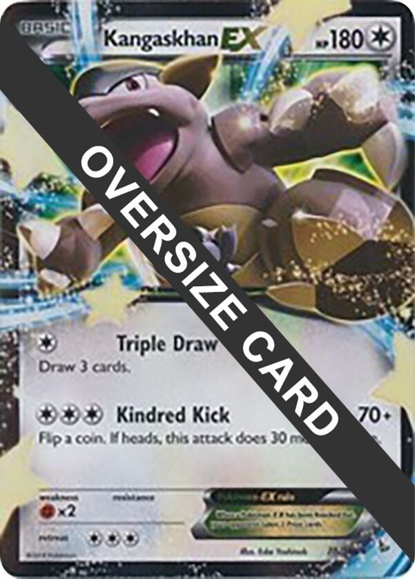 Kangaskhan EX 78 106 078/106 (Jumbo Cards)  - Holofoil | Good Games Adelaide SA