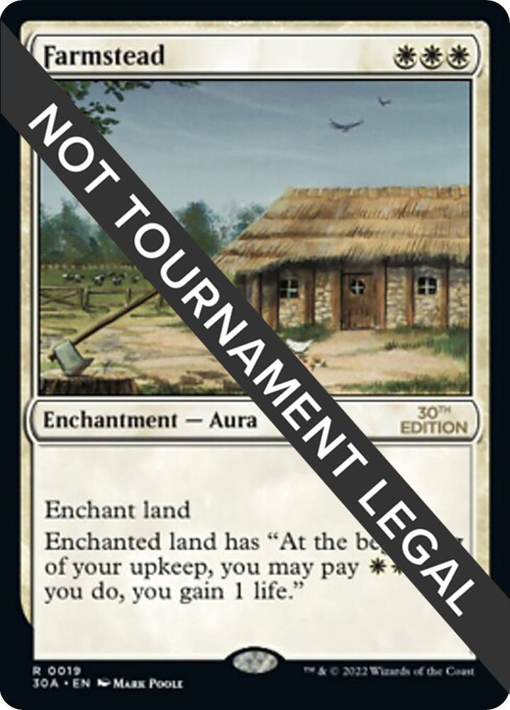 Farmstead 19/594 (30th Anniversary Edition)  | Good Games Adelaide SA