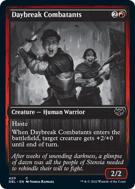 Daybreak Combatants 420 (Innistrad: Double Feature)  | Good Games Adelaide SA