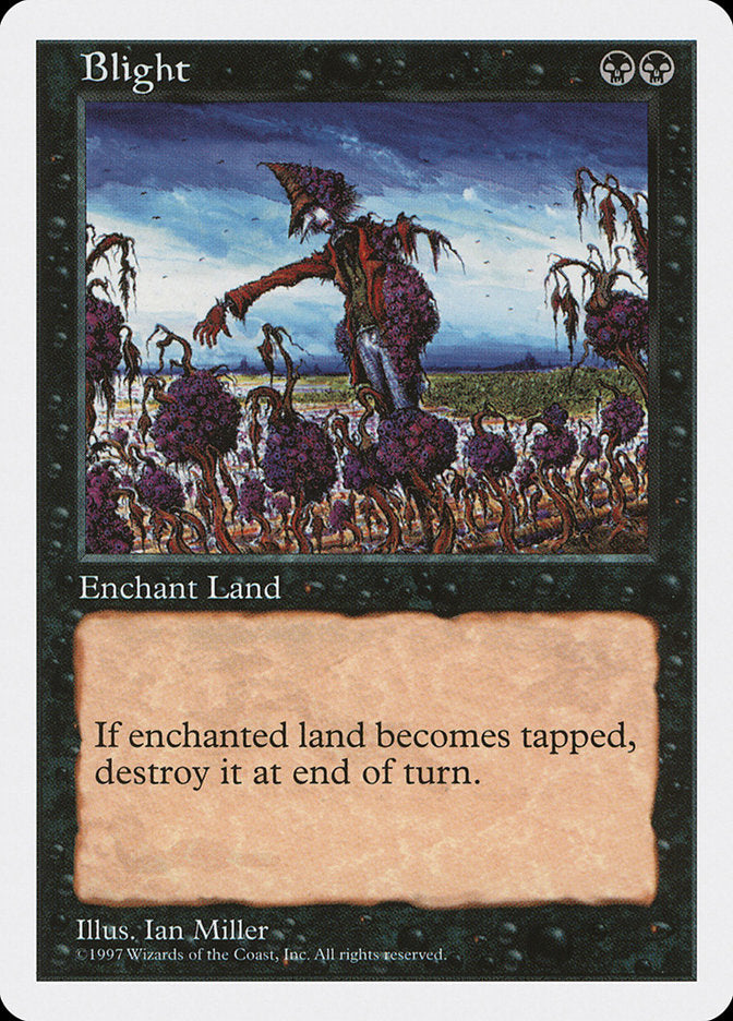 Blight [Fifth Edition] | Good Games Adelaide SA