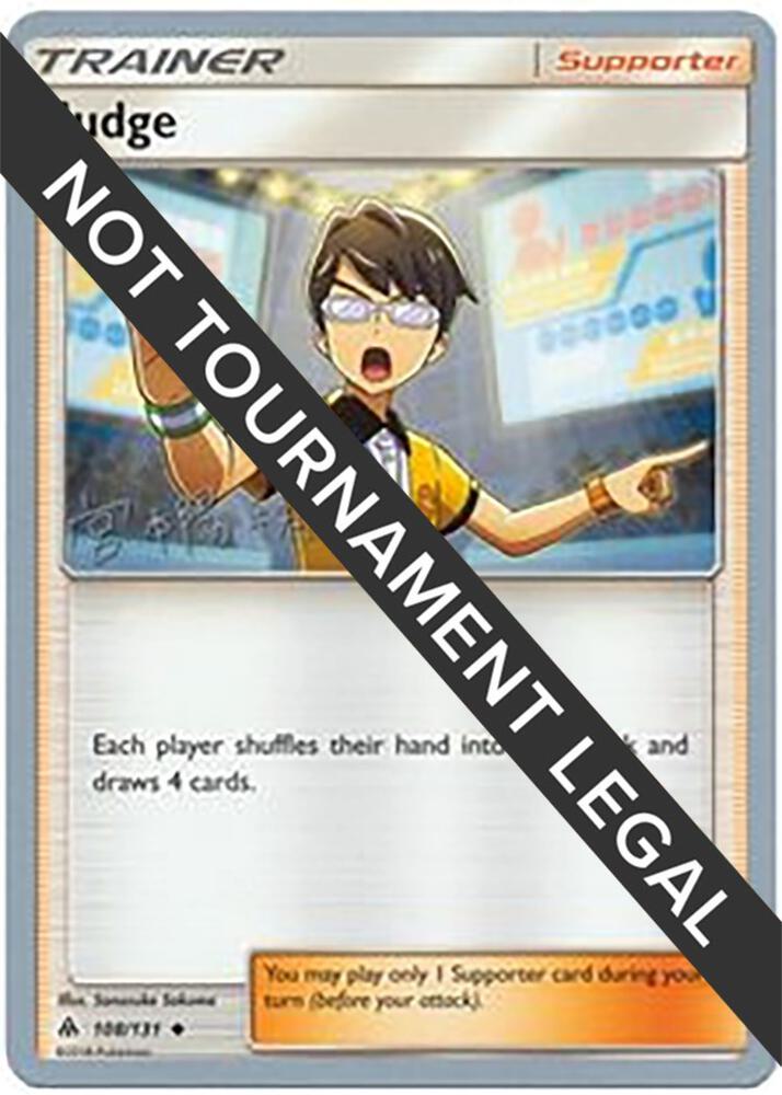 Judge 2019 Haruki Miyamoto 108/131 (World Championship Decks)  | Good Games Adelaide SA