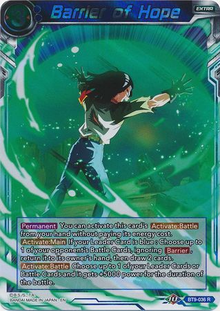 Barrier of Hope [BT9-036] | Good Games Adelaide SA