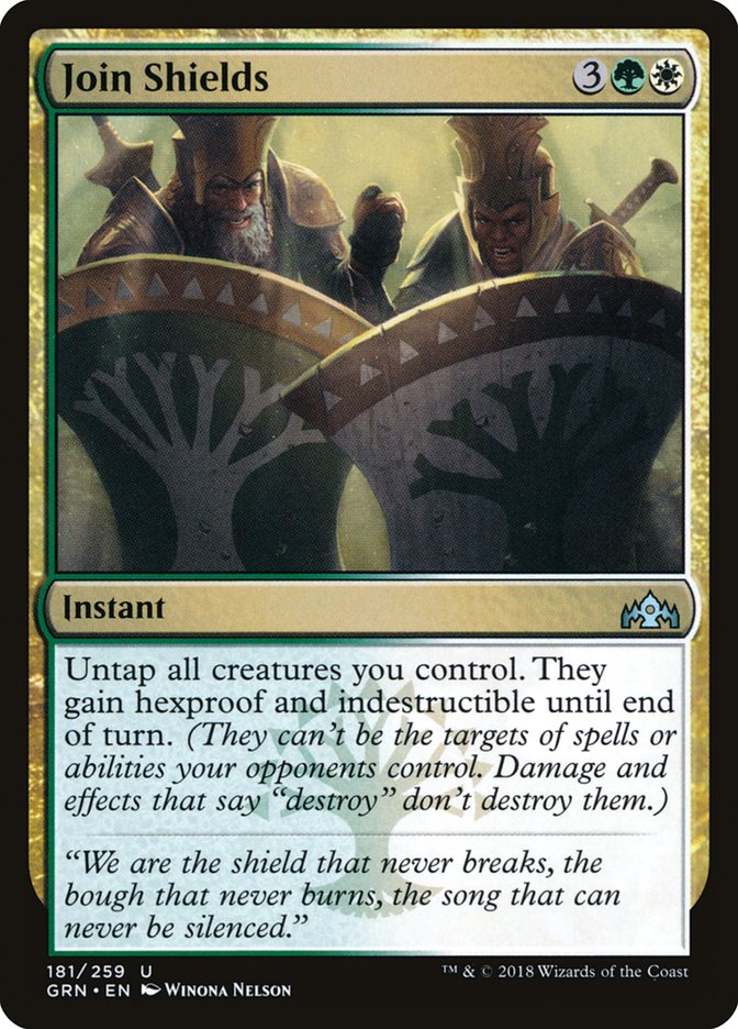 Join Shields 181 (Guilds of Ravnica)  | Good Games Adelaide SA
