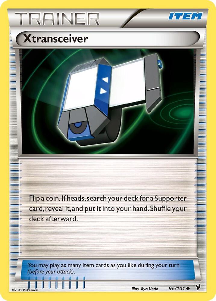 Xtransceiver 96/101 (Noble Victories)  | Good Games Adelaide SA