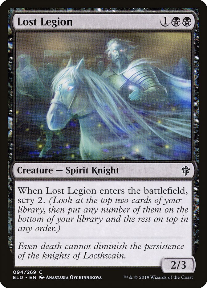 Lost Legion 94 (Throne of Eldraine)  | Good Games Adelaide SA