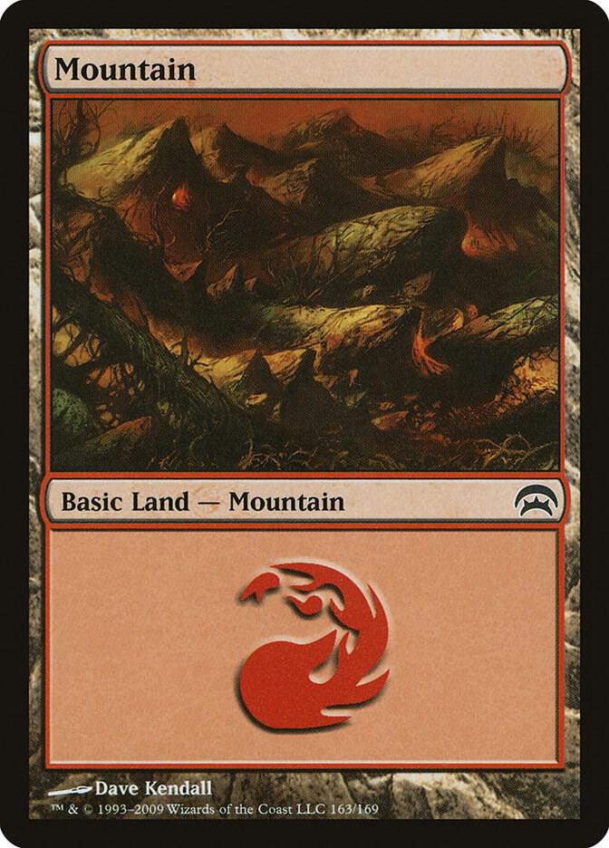 Mountain 163 (Planechase)  | Good Games Adelaide SA