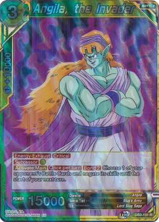 Angila, the Invader [DB3-131] | Good Games Adelaide SA