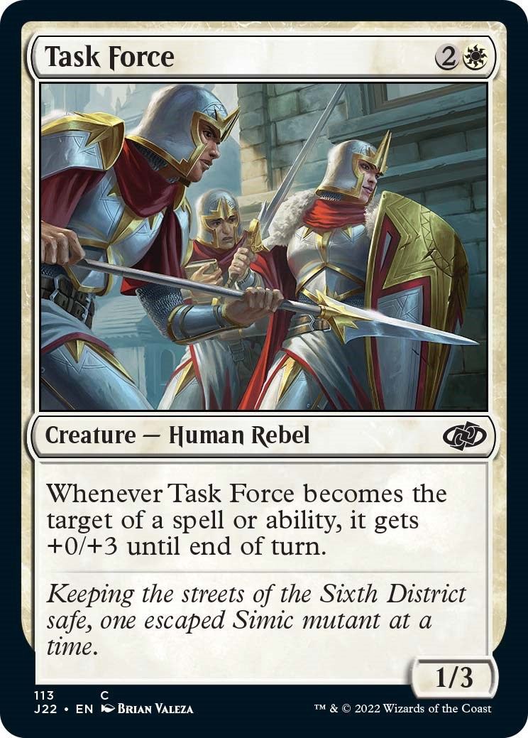 Task Force [Jumpstart 2022] | Good Games Adelaide SA