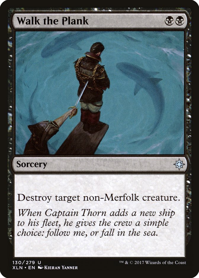 Walk the Plank 130 (Ixalan)  | Good Games Adelaide SA