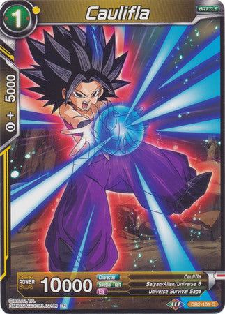 Caulifla [DB2-101] | Good Games Adelaide SA