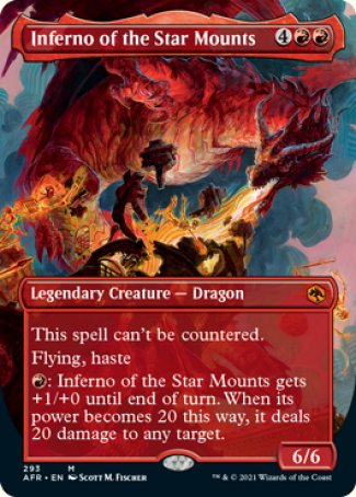 Inferno of the Star Mounts (Extended) [Dungeons & Dragons: Adventures in the Forgotten Realms] | Good Games Adelaide SA