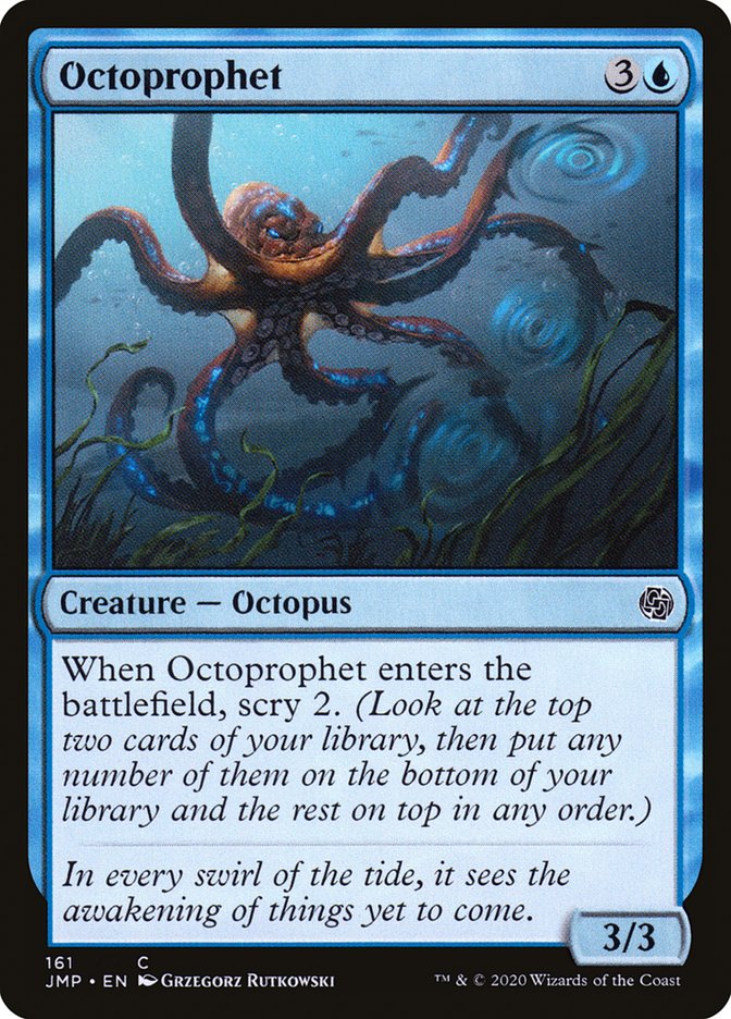 Octoprophet 161 (Jumpstart)  | Good Games Adelaide SA