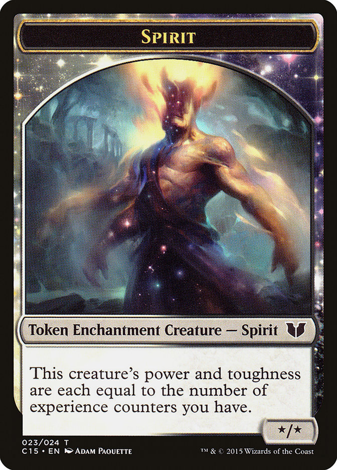 Spirit 23 // 3 (Commander 2015)  | Good Games Adelaide SA
