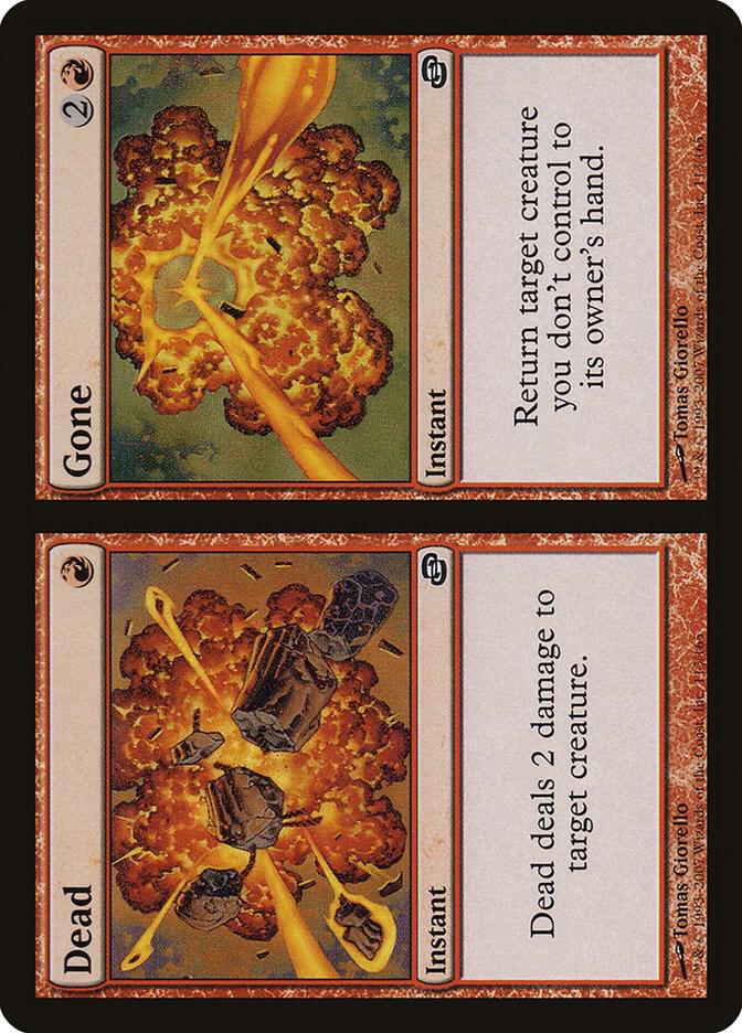 Dead Gone 113 (Planar Chaos)  - Foil | Good Games Adelaide SA