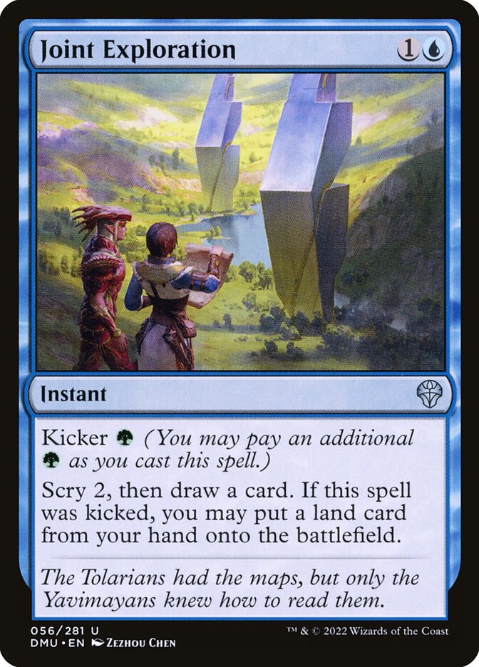 Joint Exploration 56 (Dominaria United)  | Good Games Adelaide SA