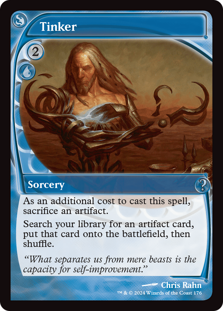 Tinker (Future Sight) [Mystery Booster 2] | Good Games Adelaide SA