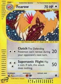 Fearow 11 011/165 (Expedition)  - Reverse Holofoil | Good Games Adelaide SA