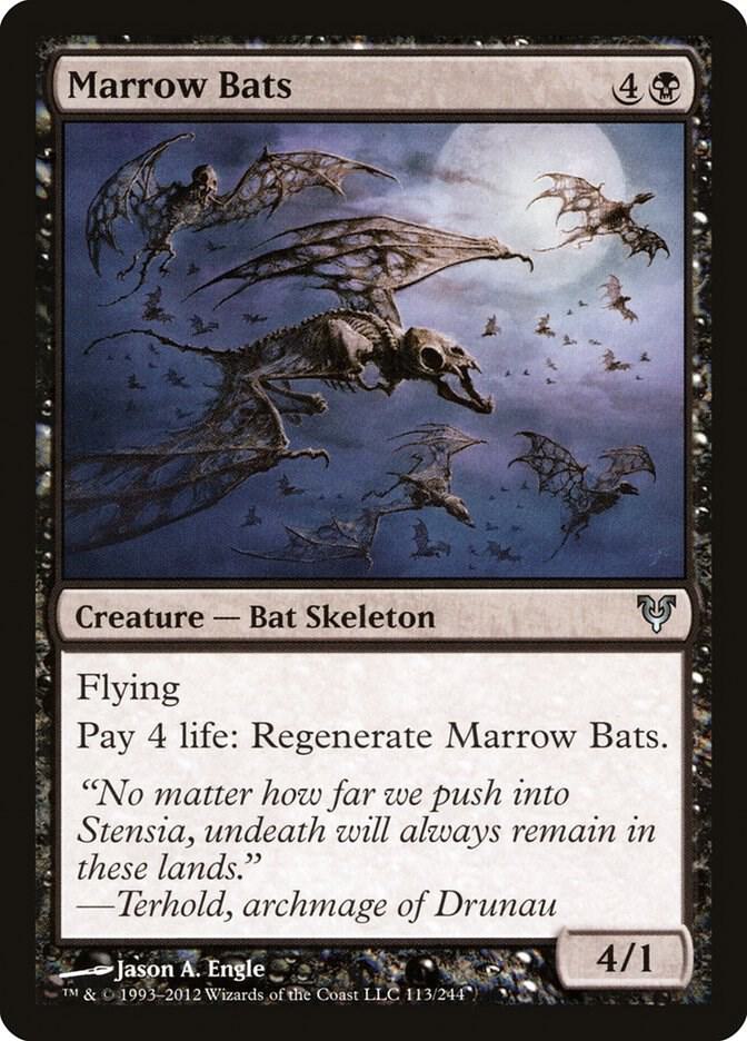 Marrow Bats 113 (Avacyn Restored)  | Good Games Adelaide SA