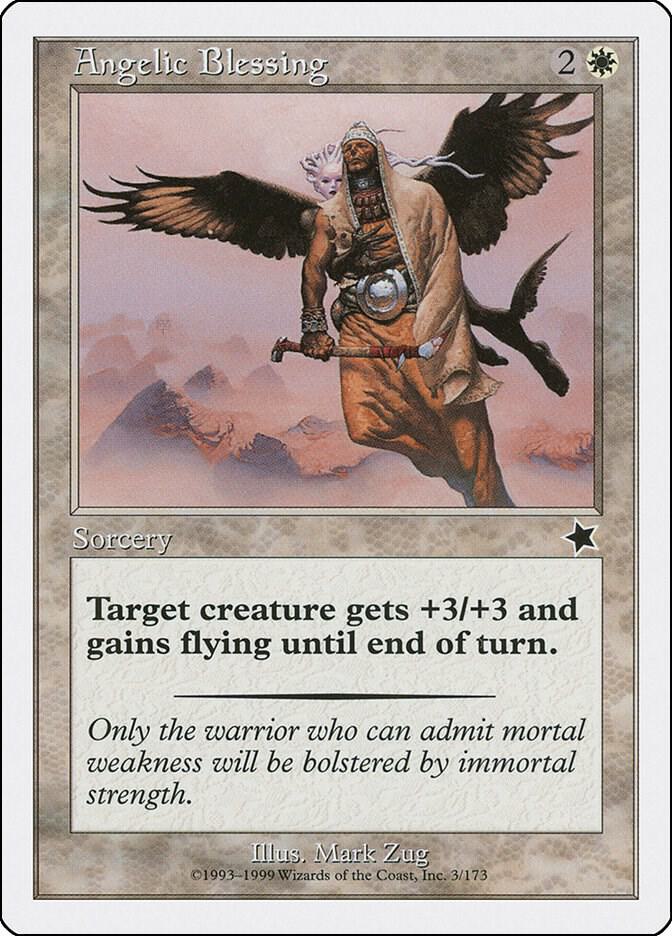 Angelic Blessing 3 (Starter 1999)  | Good Games Adelaide SA