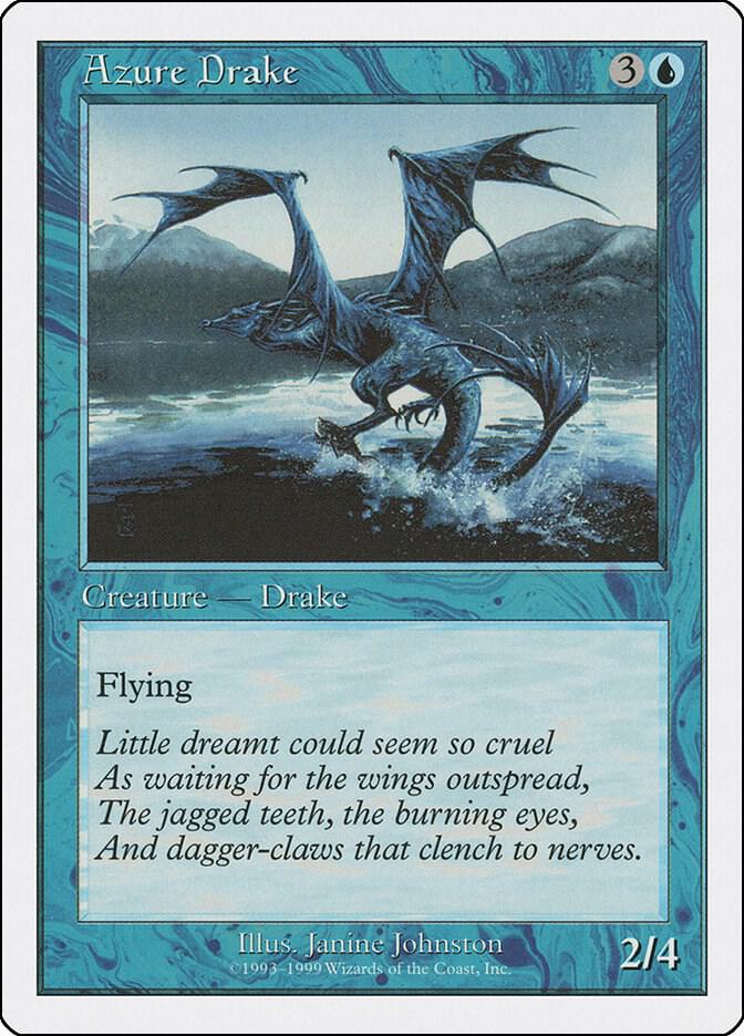 Azure Drake  (Battle Royale Box Set)  | Good Games Adelaide SA