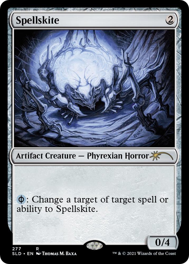 Spellskite 277 277 (Secret Lair Drop Series)  - Foil | Good Games Adelaide SA