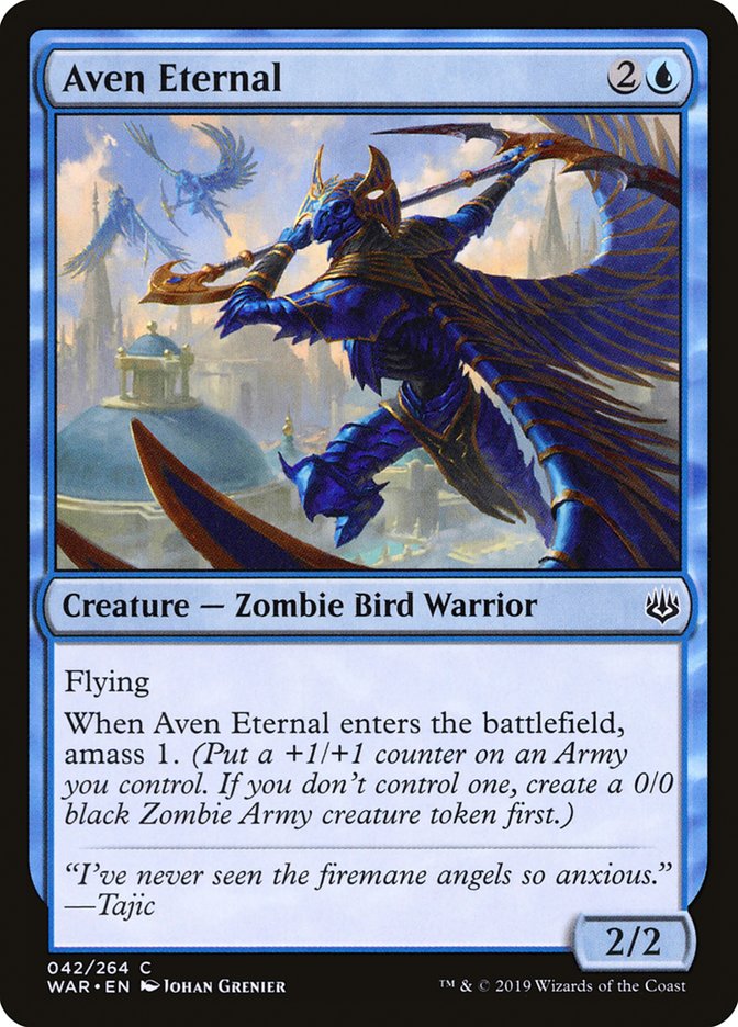 Aven Eternal [War of the Spark] | Good Games Adelaide SA