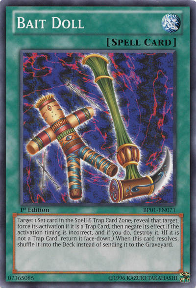 Bait Doll [BP01-EN071] Common | Good Games Adelaide SA