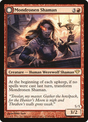 Mondronen Shaman [Dark Ascension] | Good Games Adelaide SA