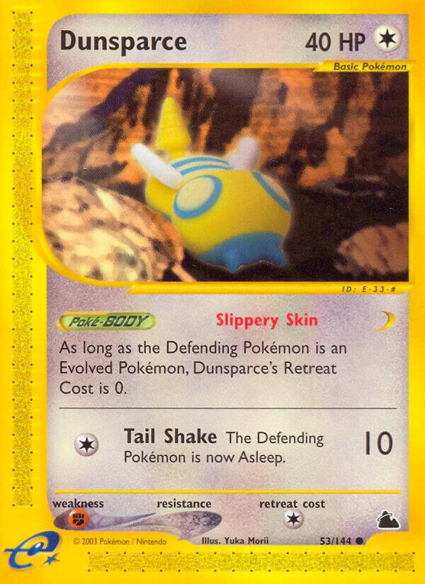 Dunsparce 053/144 (Skyridge)  | Good Games Adelaide SA