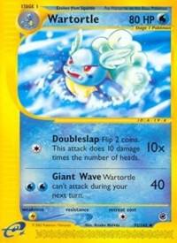 Wartortle 092/165 (Expedition)  | Good Games Adelaide SA