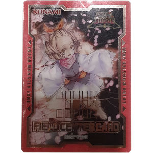 Field Center Card: Ash Blossom & Joyous Spring (Judge) Promo | Good Games Adelaide SA