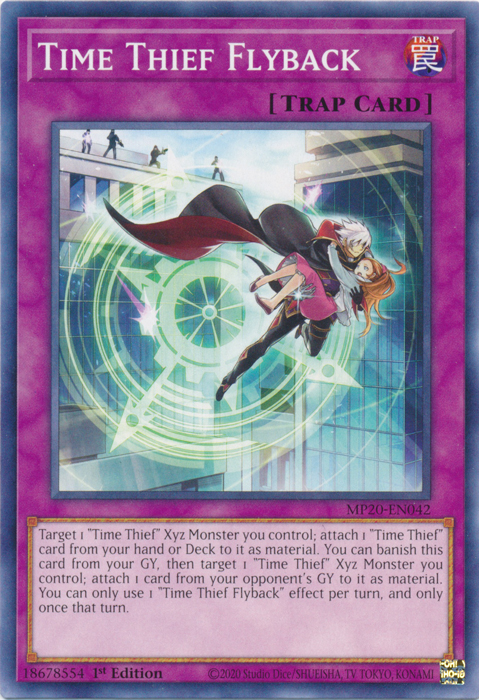 Time Thief Flyback [MP20-EN042] Common | Good Games Adelaide SA