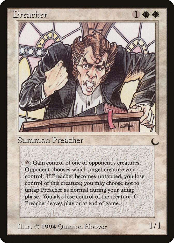 Preacher  (The Dark)  | Good Games Adelaide SA
