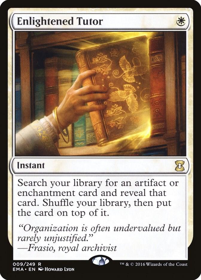 Enlightened Tutor 9 (Eternal Masters)  | Good Games Adelaide SA