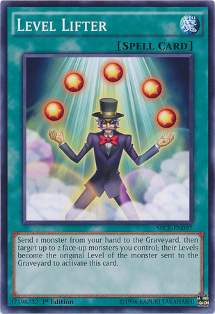 Level Lifter [SECE-EN097] Common | Good Games Adelaide SA