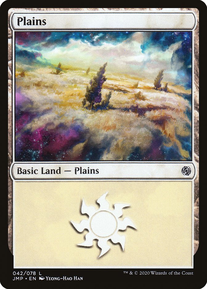 Plains (42) [Jumpstart] | Good Games Adelaide SA