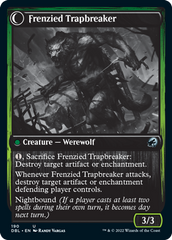 Outland Liberator // Frenzied Trapbreaker [Innistrad: Double Feature] | Good Games Adelaide SA