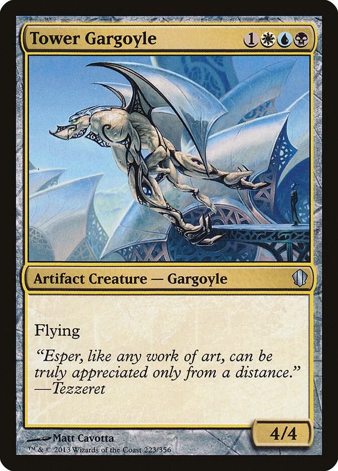 Tower Gargoyle 223 (Commander 2013)  | Good Games Adelaide SA