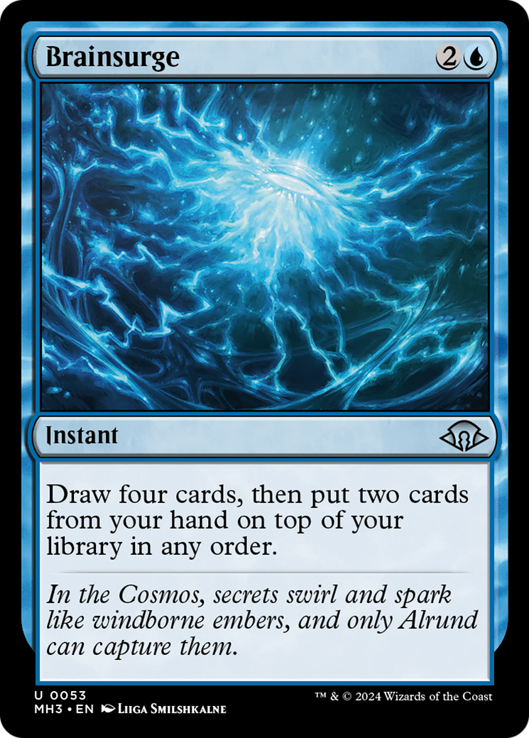 Brainsurge [Modern Horizons 3] | Good Games Adelaide SA
