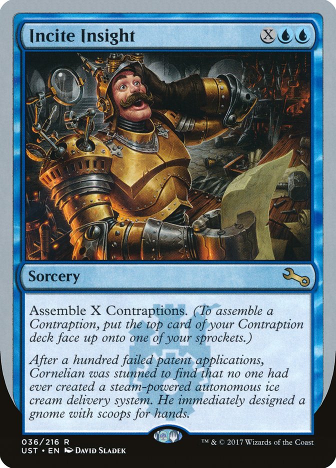 Incite Insight 36 (Unstable)  | Good Games Adelaide SA