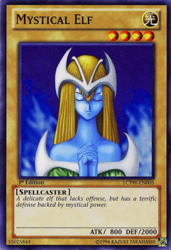 Mystical Elf [LCYW-EN005] Common | Good Games Adelaide SA