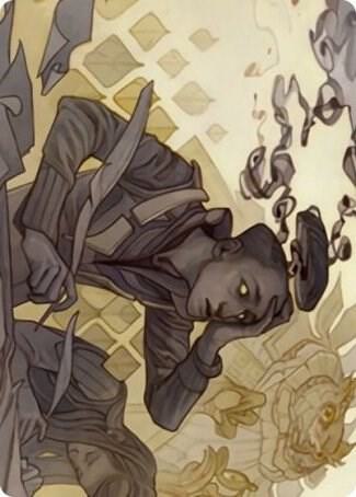 Go Blank Art Card 8 (Art Series: Strixhaven)  | Good Games Adelaide SA