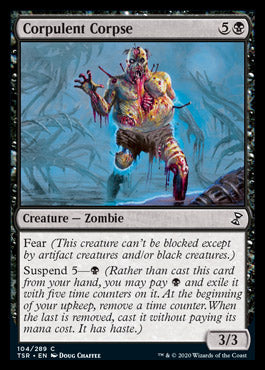 Corpulent Corpse [Time Spiral Remastered] | Good Games Adelaide SA