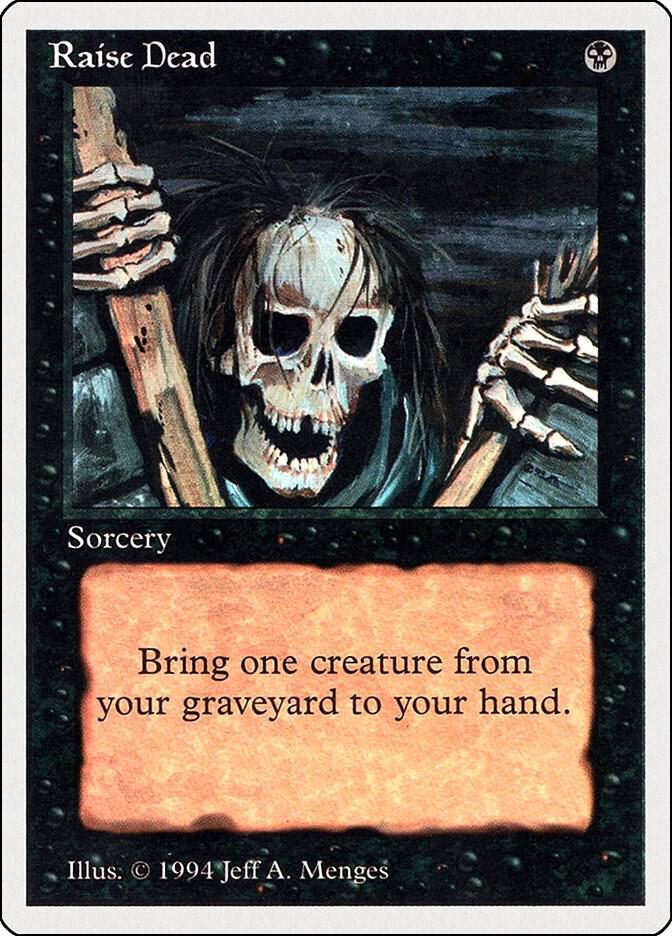 Raise Dead 124 (Summer Magic)  | Good Games Adelaide SA